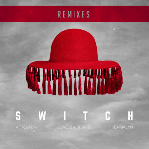 Dengarkan lagu Switch (Laidback Luke Remix) nyanyian Afrojack dengan lirik