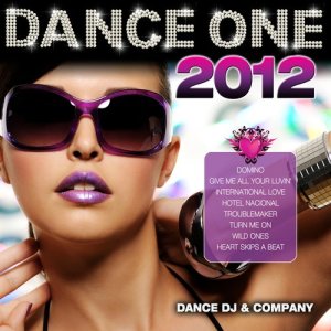 Dance DJ的專輯Dance One 2012