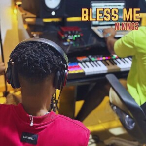 Album Bless Me from M.Kings