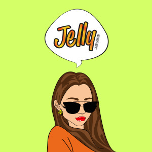Dengarkan lagu Jelly nyanyian 전소연 dengan lirik