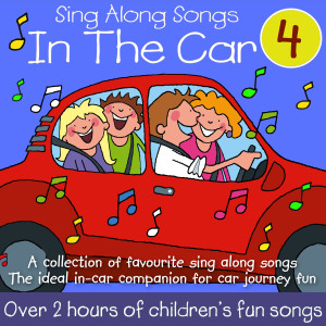 Kidzone的專輯Sing Along Songs in the Car - Volume 4