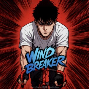 Dengarkan lagu Wind Breaker <Inspired by the Wind Breaker Manhwa> nyanyian Ainz dengan lirik