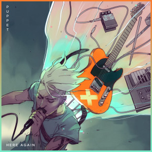 Listen to Here Again song with lyrics from Puppet
