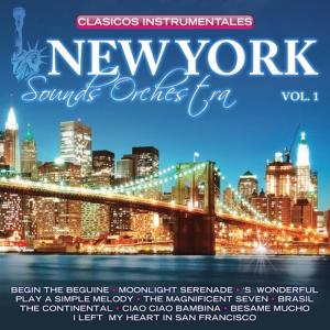 New York Sound´s Orchestra的專輯Instrumental Classics, Vol 1