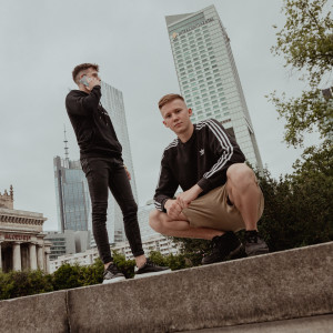 Album Nie znajdą nas (Explicit) from Pampi