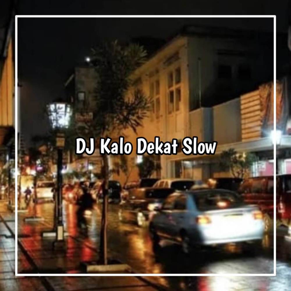 DJ KALO DEKAT PATENT