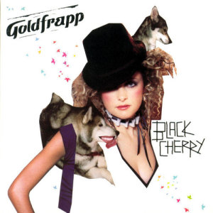 Goldfrapp的專輯Black Cherry