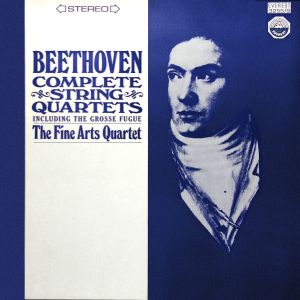 收聽Fine Arts Quartet的String Quartet No. 1 in F Major, Op. 18, No. 1: III. Scherzo. Allegro molto歌詞歌曲