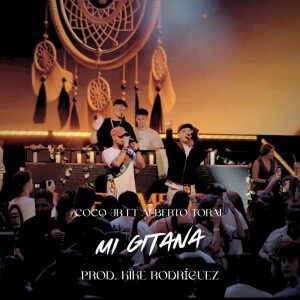 Cocojr的专辑Mi Gitana