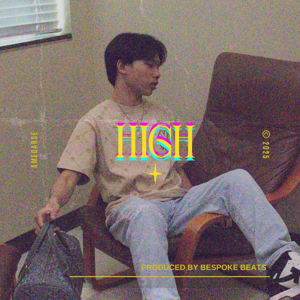 High (feat. Bespoke Beats) (Explicit)