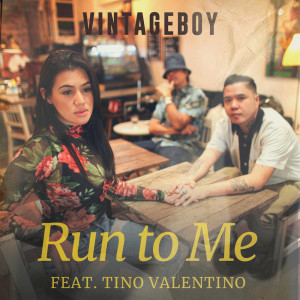 Vintageboy的專輯Run to Me