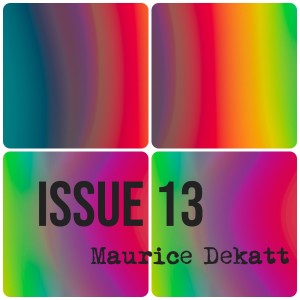 Maurice Dekatt的專輯Issue 13