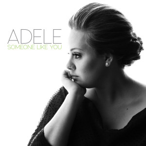 Adele的专辑Someone Like You