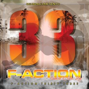 อัลบัม F-Action 33 (Explicit) ศิลปิน OG Ron C