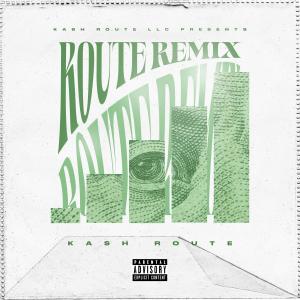 Dengarkan Pull Up (feat. Bryson Tiller) (Diamond Remix|Explicit) lagu dari Ka$h Route dengan lirik