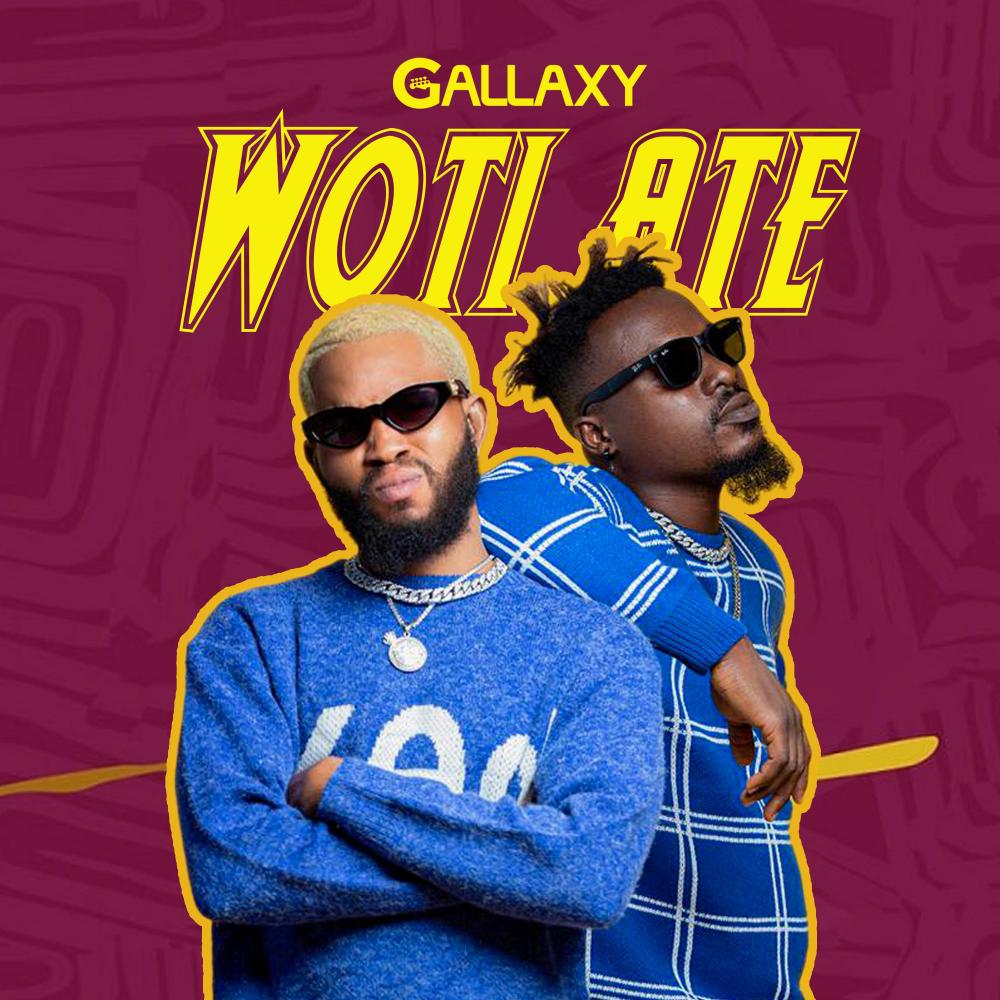 Woti ate (Explicit)