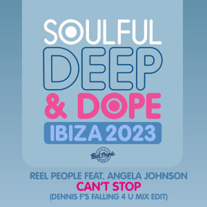 Listen to Can’t Stop (Dennis F’s Falling 4 U Mix Edit) song with lyrics from Reel People