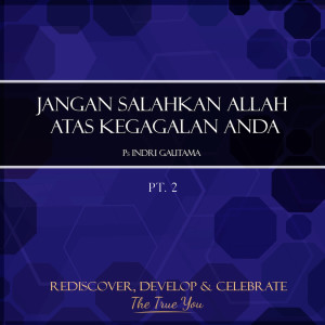 Indri Gautama的專輯Jangan Salahkan Allah Atas Kegagalan Anda, Pt. 2