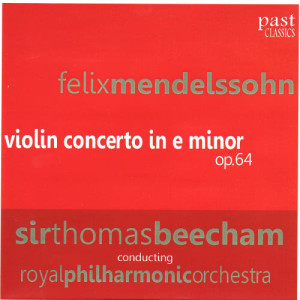 ดาวน์โหลดและฟังเพลง Violin Concert in E minor, Op. 64: I. Allegro molto appassionato พร้อมเนื้อเพลงจาก Royal Philharmonic Orchestra
