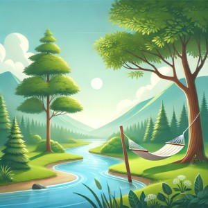 ดาวน์โหลดและฟังเพลง Peaceful Mind พร้อมเนื้อเพลงจาก Calm Fjord