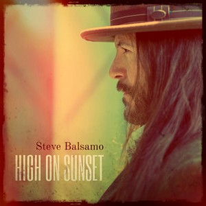 Album High On Sunset (EP) from Steve Balsamo