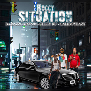 Album Roccy Situation (Explicit) from Badazzcapon3x