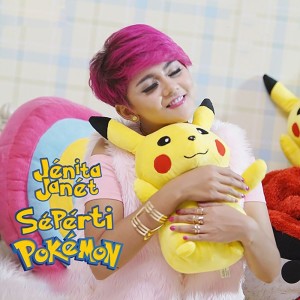 Jenita Janet的专辑Seperti Pokemon