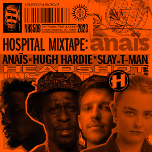 Hugh Hardie的专辑Headshot