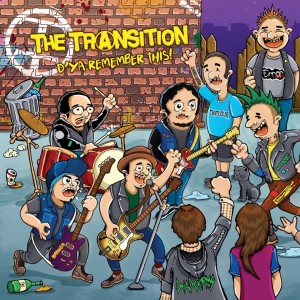 Dengarkan lagu Secret Song nyanyian The Transition dengan lirik