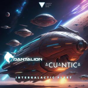 Intergalactic Fleet (Original Mix) (Explicit) dari Dantalion