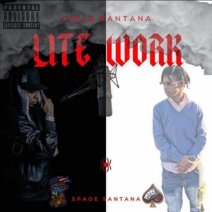 Album Lite Work (Explicit) oleh Juelz Santana