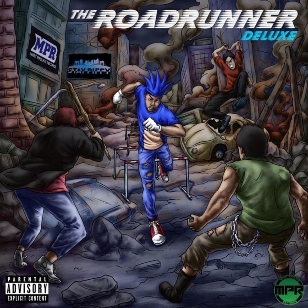 No Paper (feat. Jiffy Piffy & Nemo P) (Explicit)
