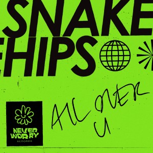Album All Over U from Snakehips