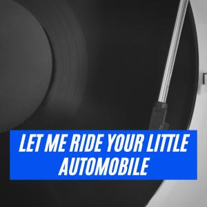 Album Let Me Ride Your Little Automobile from Lowell Fulson