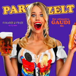 Party-Zelt (Gaudi Edition)