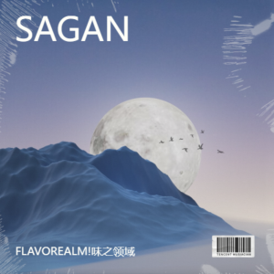收聽FLAVOREALM!味之領域的SAGAN (完整版)歌詞歌曲