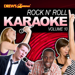 The Hit Crew的專輯Rock N' Roll Karaoke, Vol. 10