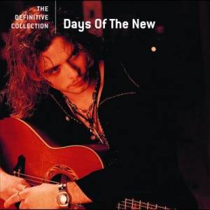 Days Of The New的專輯The Definitive Collection