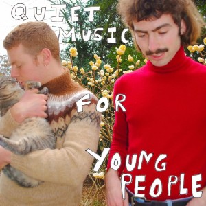 Dana and Alden的專輯Quiet Music for Young People