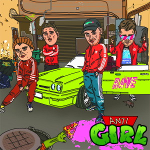 Listen to Antigirl (Explicit) song with lyrics from Mukka
