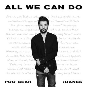 ดาวน์โหลดและฟังเพลง All We Can Do พร้อมเนื้อเพลงจาก Poo Bear