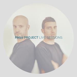Album Pm10 Project Live Sessions (with Pimazzoli & Max Avesani) from Pm10 Project