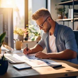 Concentración de un minuto的專輯Música Lofi Para Trabajar: Ritmos Relajantes Para Enfoque Y Productividad