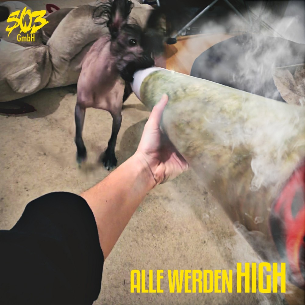 Alle werden high (Explicit)