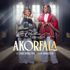 Album Akorfala (Comforter) from Celestine Donkor