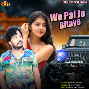 Listen to Wo Pal Jo Bitaye song with lyrics from Mohan Mitwa
