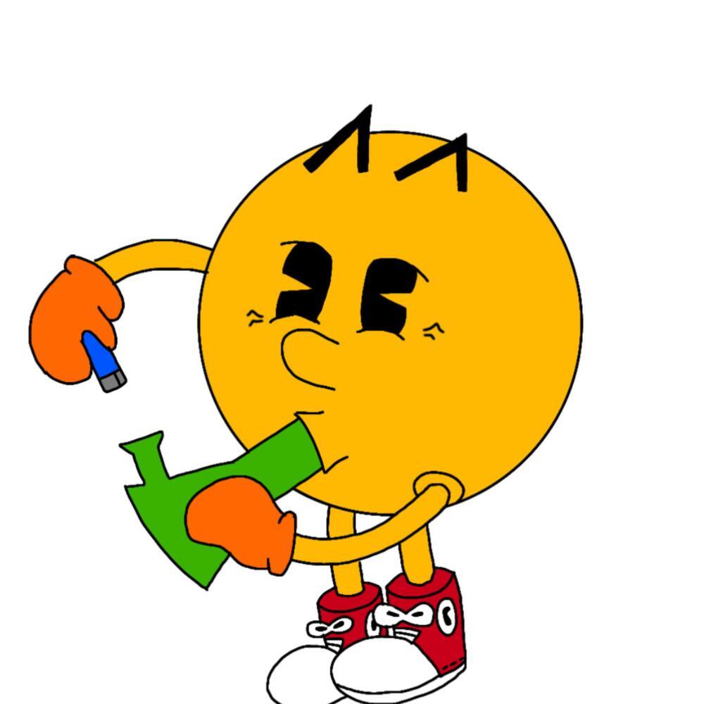 Pac-Man (Explicit)