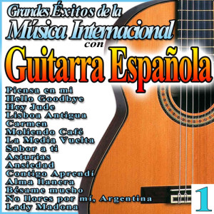 Lola Sevilla的專輯16 Éxitos Internacionales. Guitarra Clásica Española
