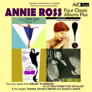 ดาวน์โหลดและฟังเพลง Annie By Candlelight: Don’t Worry ‘bout Me พร้อมเนื้อเพลงจาก ANNIE ROSS
