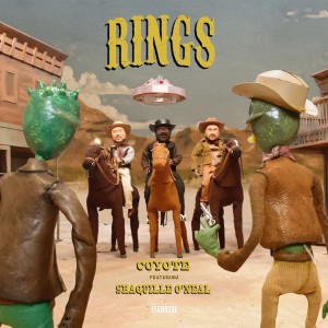 อัลบัม Rings (Explicit) ศิลปิน 沙奎尔·奥尼尔